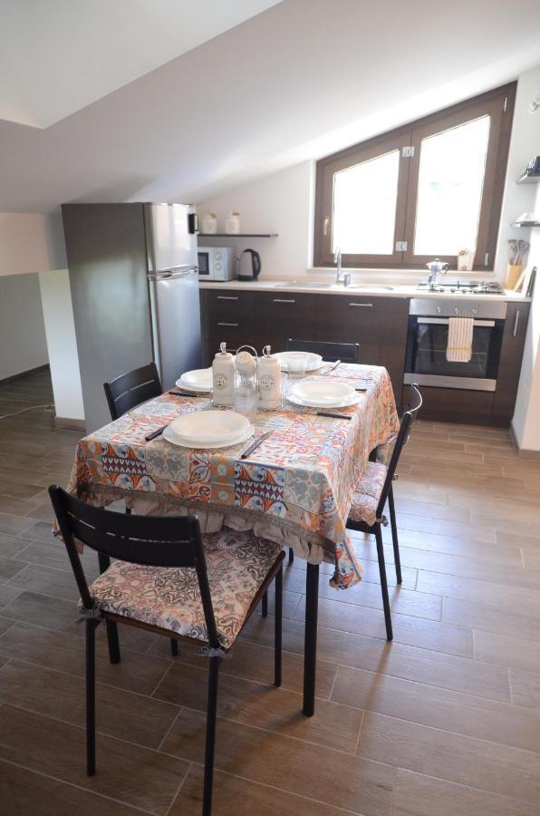 Finalmente A Casa Lejlighed Capracotta Eksteriør billede