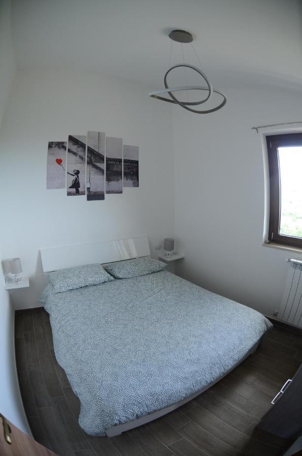 Finalmente A Casa Lejlighed Capracotta Eksteriør billede