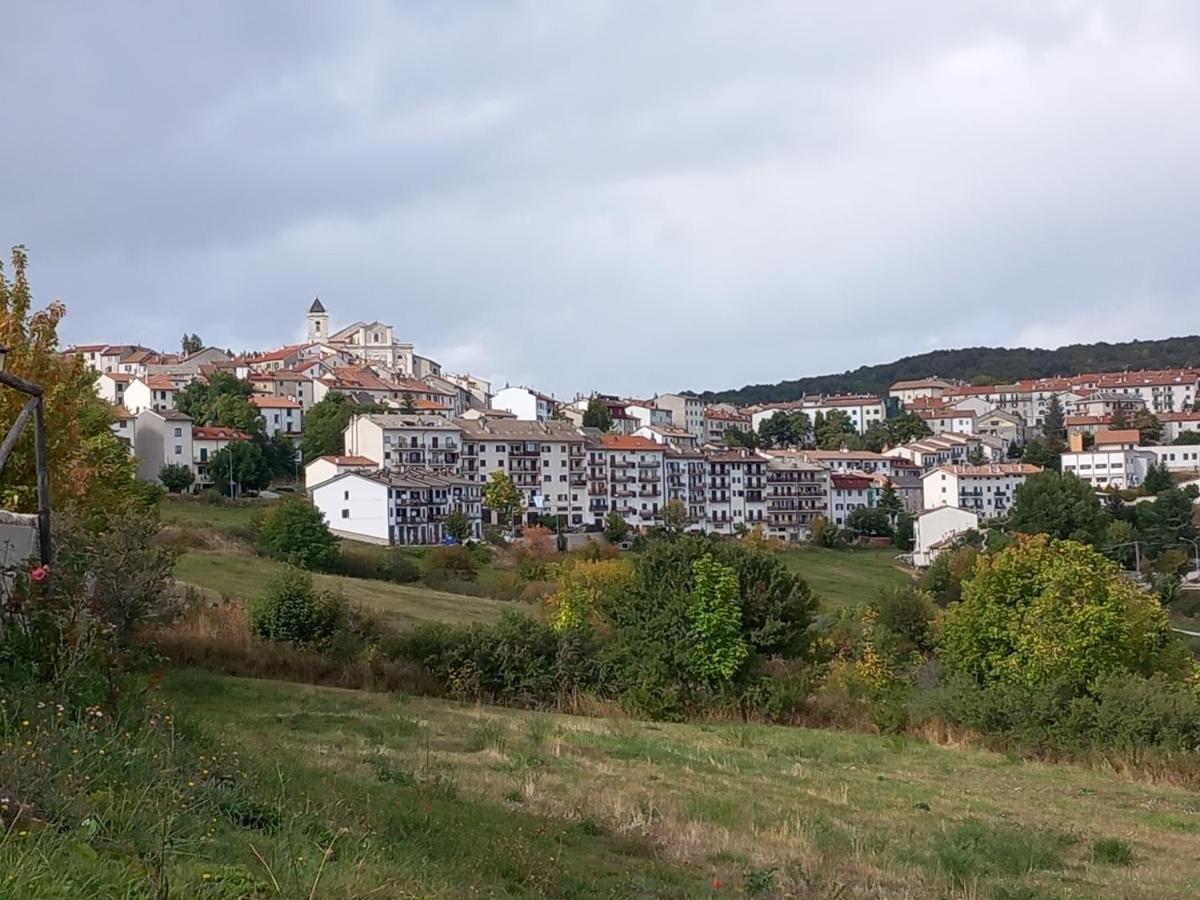 Finalmente A Casa Lejlighed Capracotta Eksteriør billede